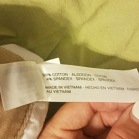 Unionbay  juniors pants - Picture 6 of 7